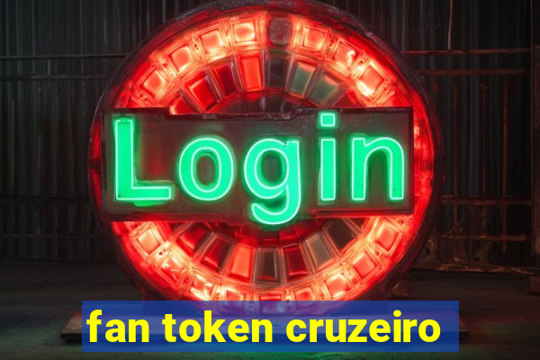 fan token cruzeiro