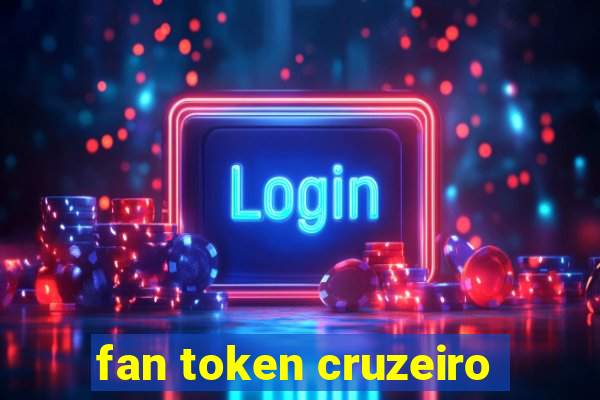 fan token cruzeiro