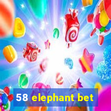 58 elephant bet