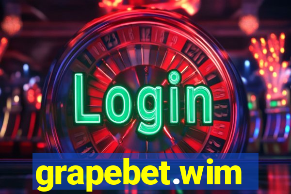 grapebet.wim