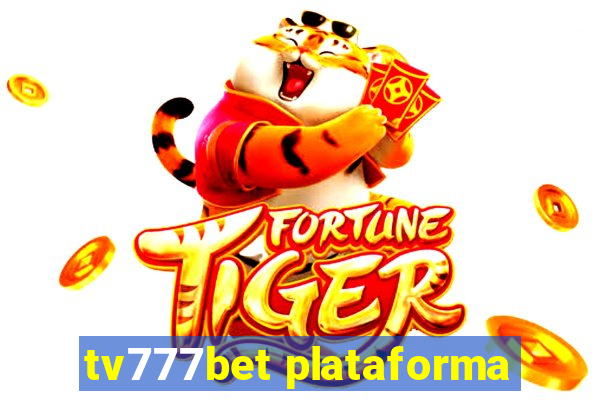 tv777bet plataforma