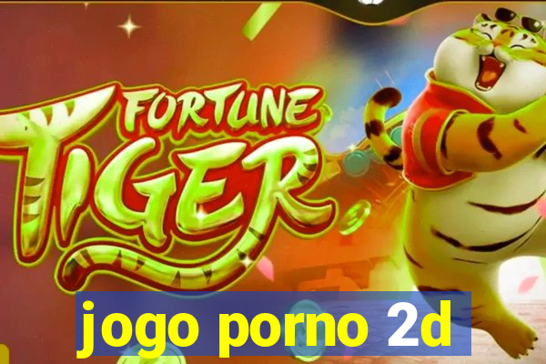 jogo porno 2d