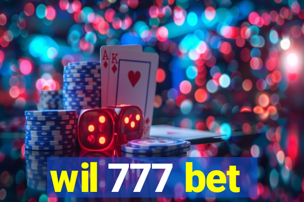 wil 777 bet