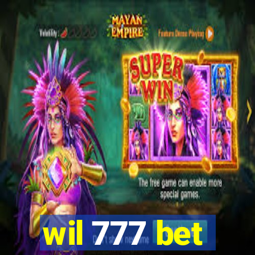 wil 777 bet