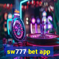 sw777 bet app