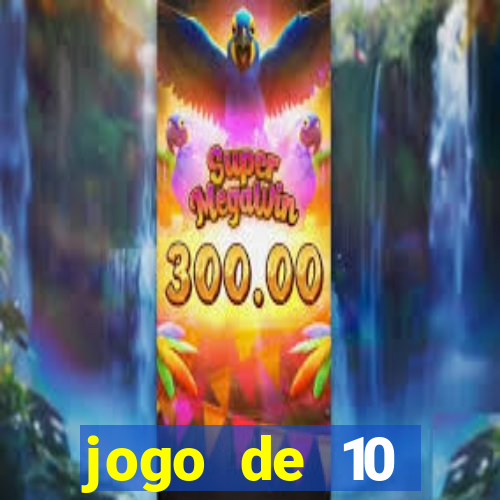 jogo de 10 centavos betano