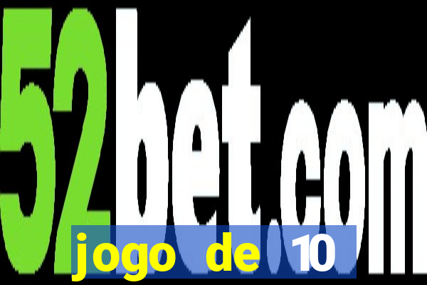 jogo de 10 centavos betano