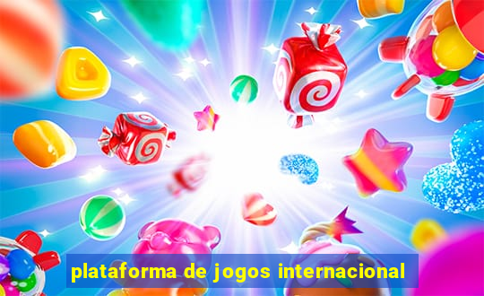 plataforma de jogos internacional