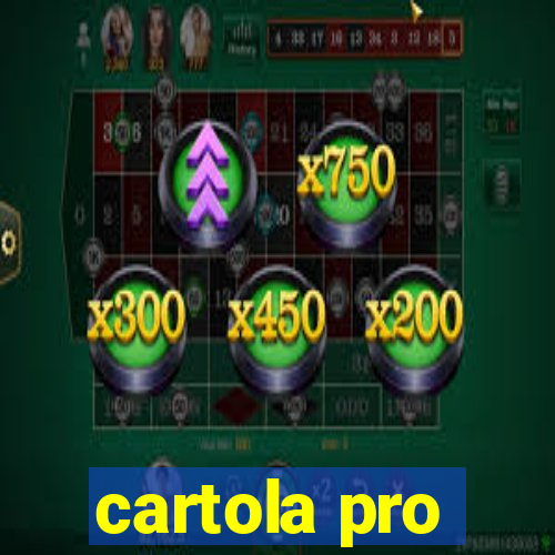 cartola pro