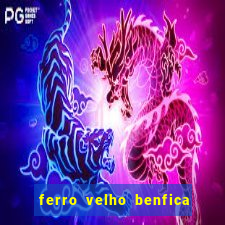 ferro velho benfica rio de janeiro