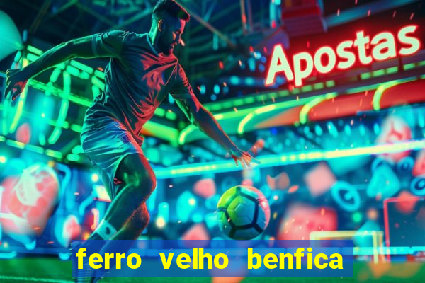 ferro velho benfica rio de janeiro