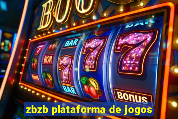 zbzb plataforma de jogos