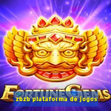 zbzb plataforma de jogos