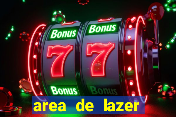 area de lazer ribeirao preto