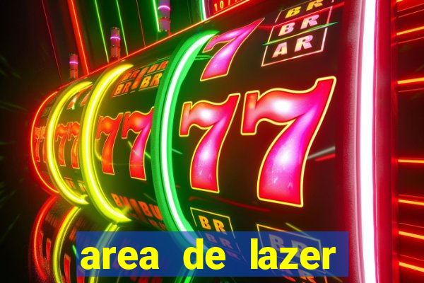 area de lazer ribeirao preto