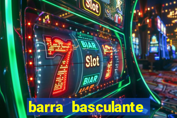 barra basculante electrolux dm84x