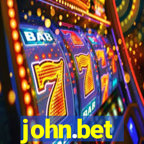 john.bet