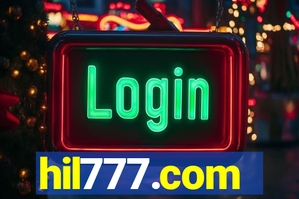 hil777.com