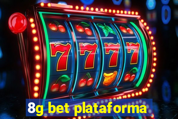 8g bet plataforma