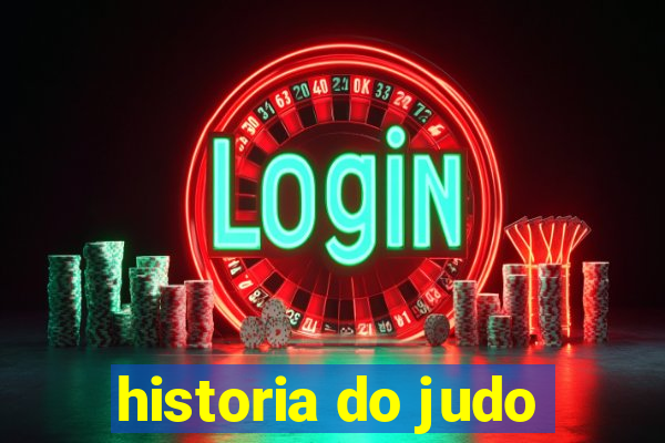 historia do judo