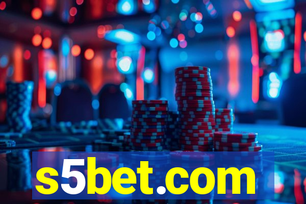 s5bet.com