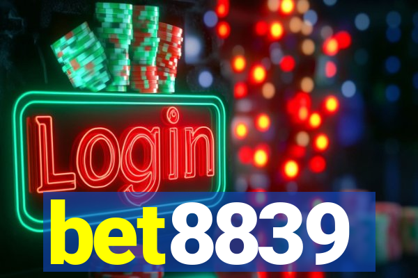 bet8839