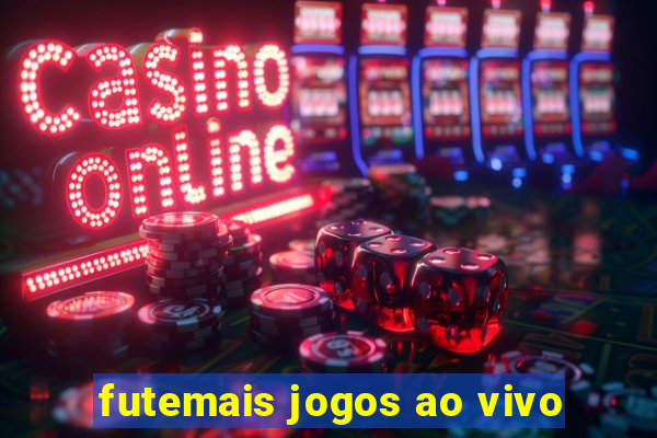 futemais jogos ao vivo