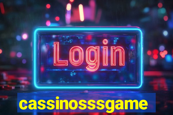 cassinosssgame