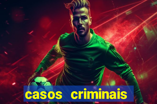 casos criminais para resolver jogo pdf