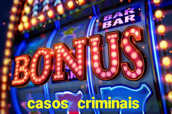 casos criminais para resolver jogo pdf