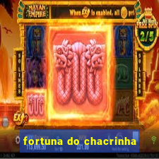 fortuna do chacrinha