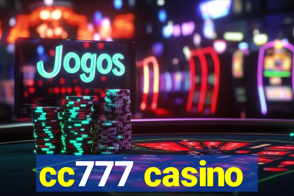 cc777 casino