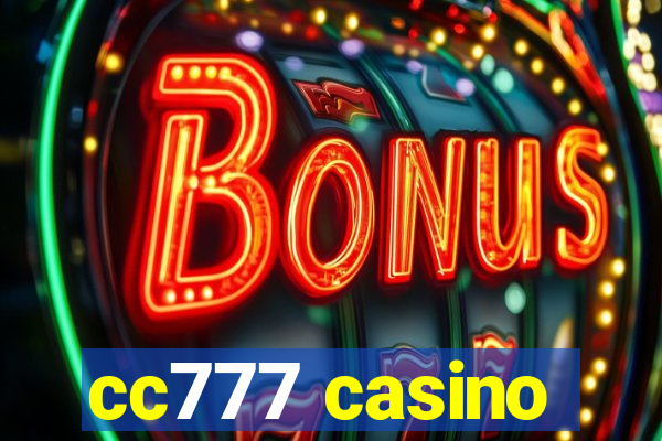 cc777 casino