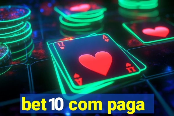 bet10 com paga