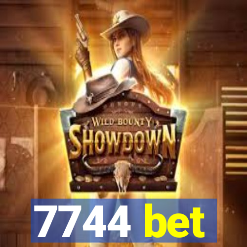 7744 bet