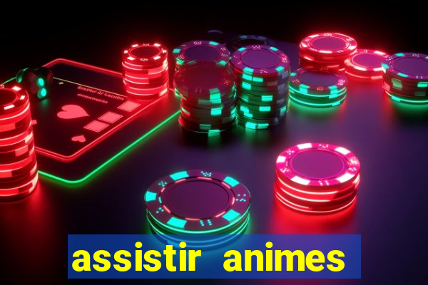 assistir animes online nz