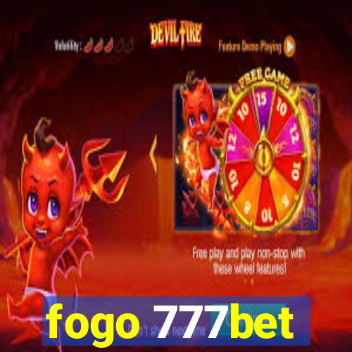 fogo 777bet