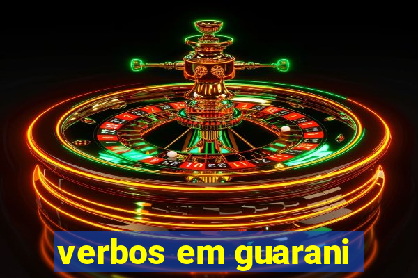 verbos em guarani