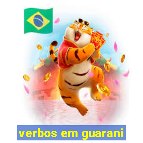 verbos em guarani