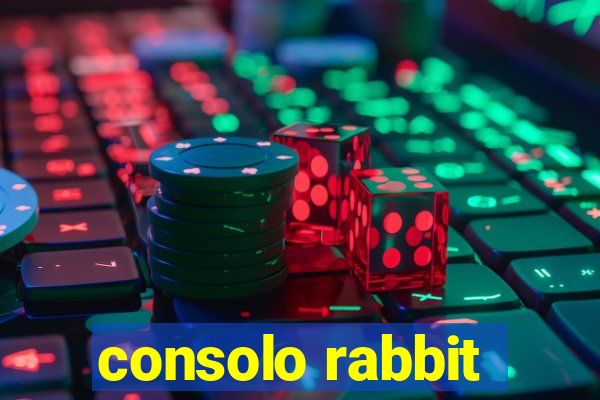 consolo rabbit