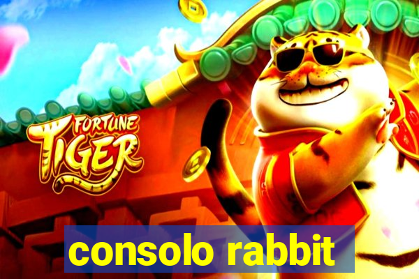 consolo rabbit