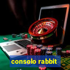 consolo rabbit