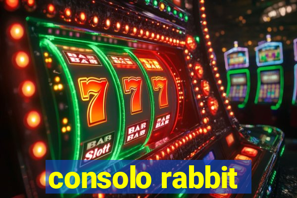 consolo rabbit