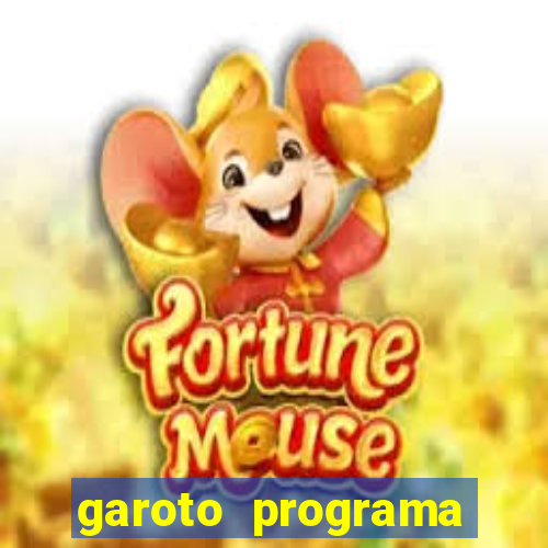 garoto programa zona leste