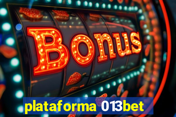 plataforma 013bet