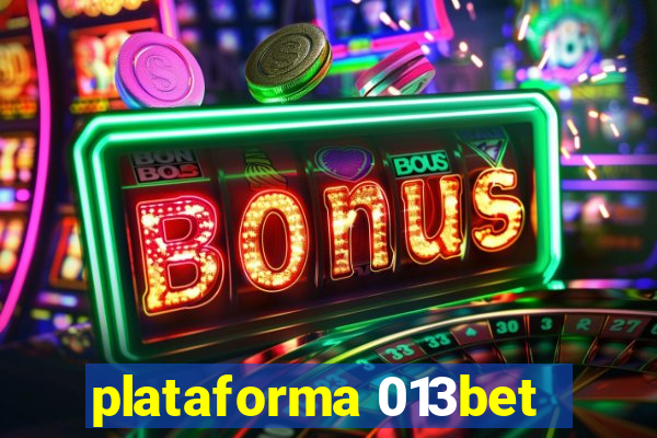 plataforma 013bet