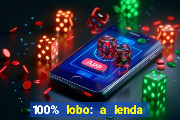 100% lobo: a lenda da pedra da lua 2 temporada