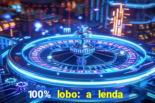 100% lobo: a lenda da pedra da lua 2 temporada