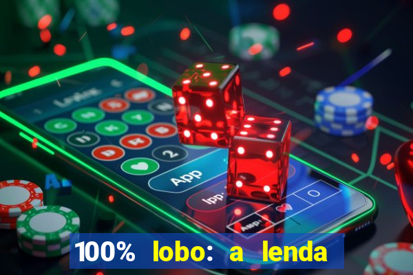 100% lobo: a lenda da pedra da lua 2 temporada