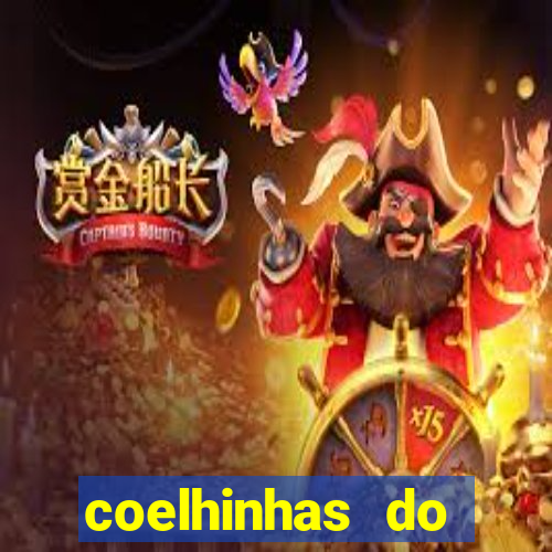 coelhinhas do brasil jp